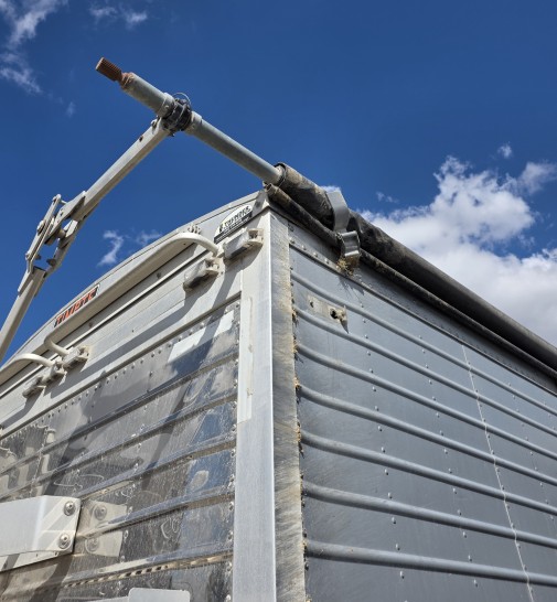 2014 Timpte Super Hopper Trailer - Image 2