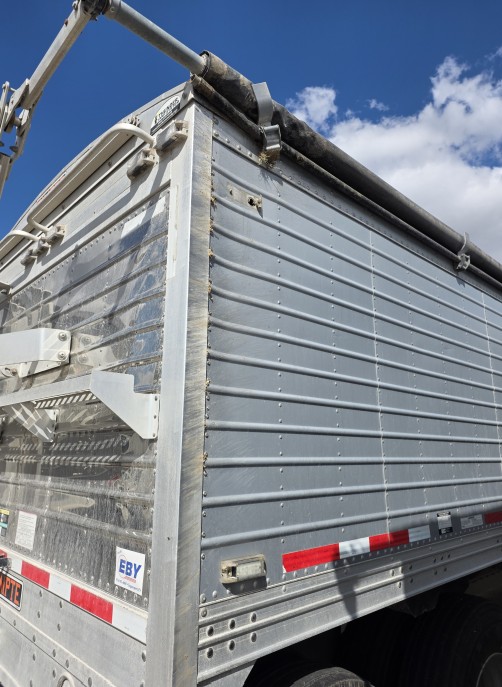 2014 Timpte Super Hopper Trailer - Image 7