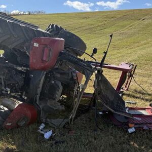 2015 CASE IH MAXXUM 115 Tractor