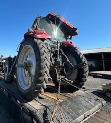 2015 CASE IH Maxxum 110 Tractor - Image 6