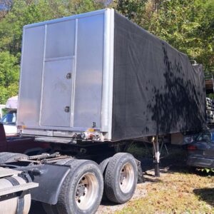 2016 East Mfg Flatbed Trailer