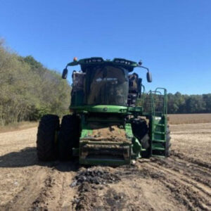 2016 John Deere s680 Combine