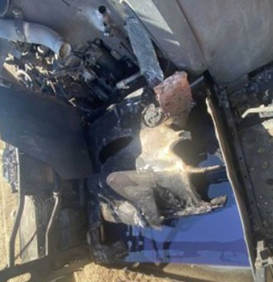 2016 John Deere s680 Combine - Image 19