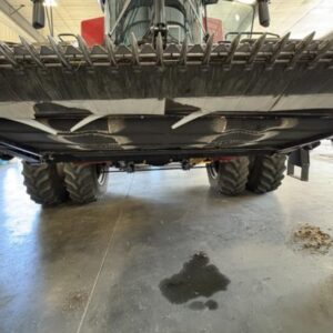 2016 MacDon FD75 Flexdraper Header