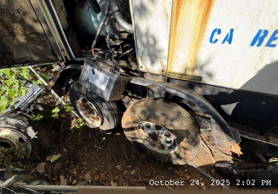 2016 MultiQuip Whisperwatt DCA-70 Towable Generator - Image 11