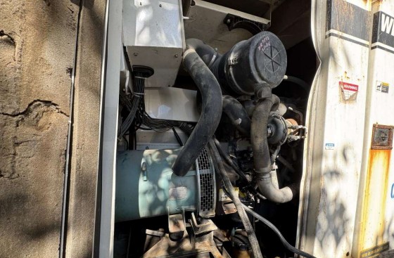 2016 MultiQuip Whisperwatt DCA-70 Towable Generator - Image 5