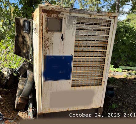 2016 MultiQuip Whisperwatt DCA-70 Towable Generator - Image 7