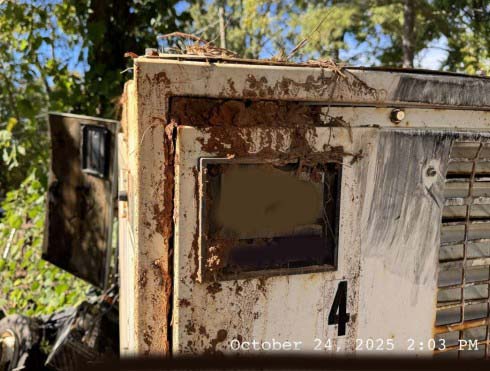 2016 MultiQuip Whisperwatt DCA-70 Towable Generator - Image 8