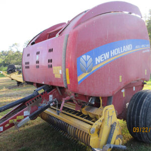 2016 New Holland 460 Baler