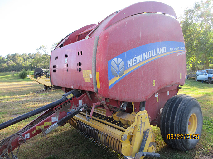 2016 New Holland 460 Baler