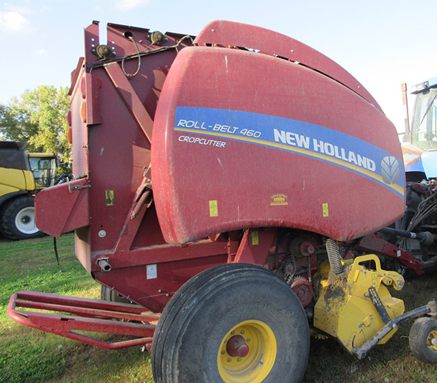 2016 New Holland 460 Baler - Image 3