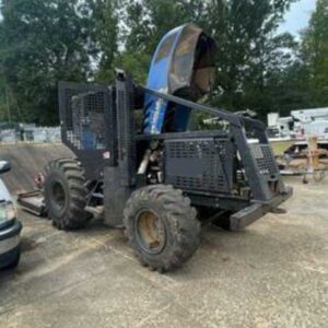 2016 New Holland TS6.120 Tractor