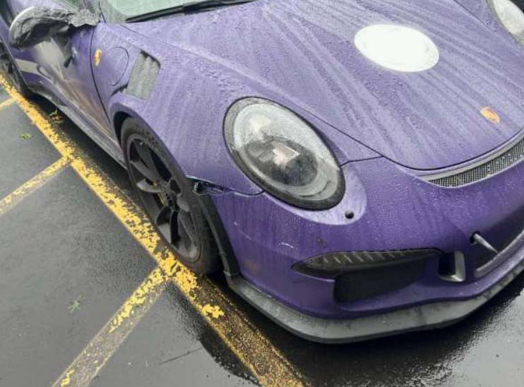 2016 Porsche 911 GT3 RS - Image 11