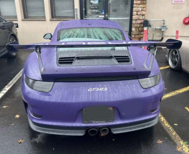 2016 Porsche 911 GT3 RS - Image 12