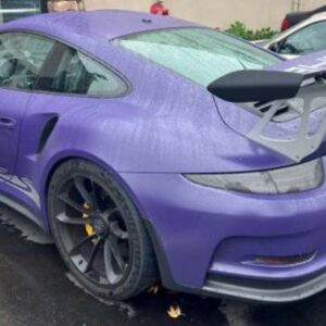 2016 Porsche 911 GT3 RS