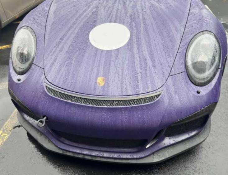 2016 Porsche 911 GT3 RS - Image 5