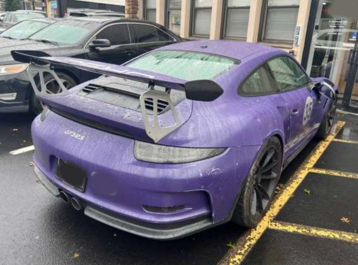 2016 Porsche 911 GT3 RS - Image 7