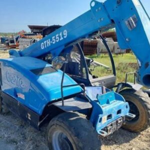 2017 Genie 5519 Telehandler