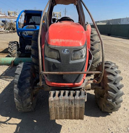 2017 Kubota MX5200 Tractor - Image 11