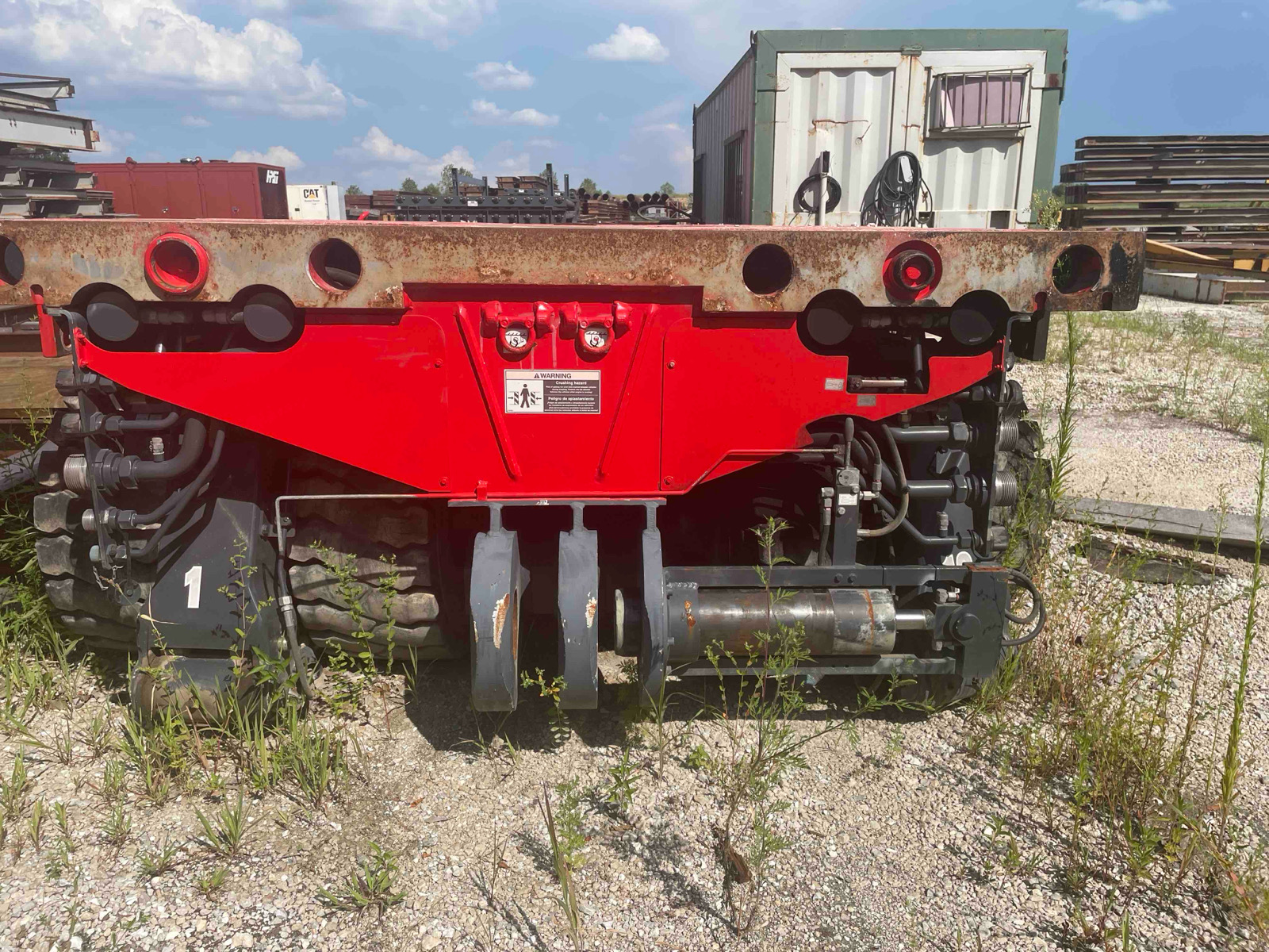 2017 Scheuerle Module Transporter (SPMT) - Image 2