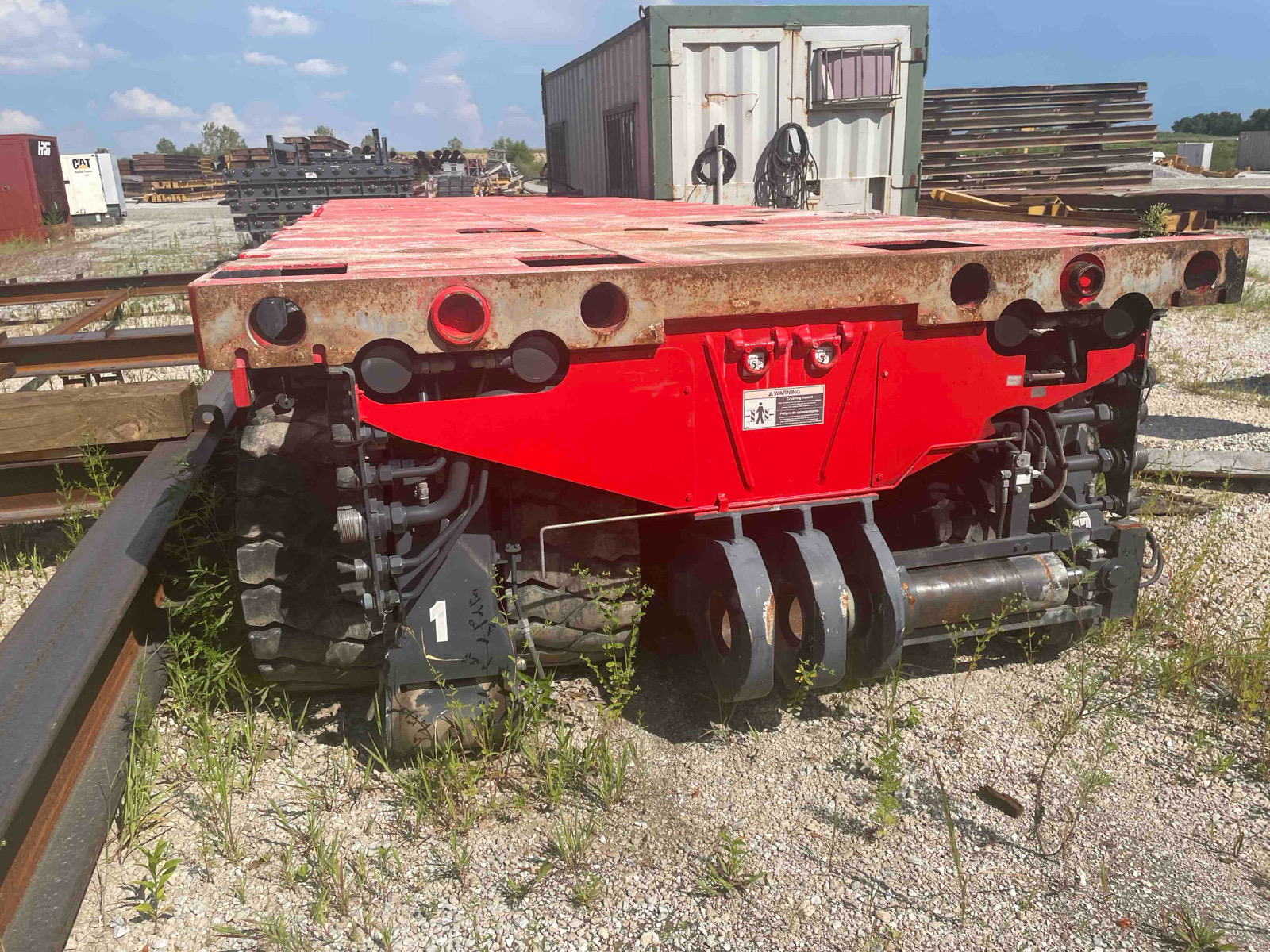 2017 Scheuerle Module Transporter (SPMT) - Image 14