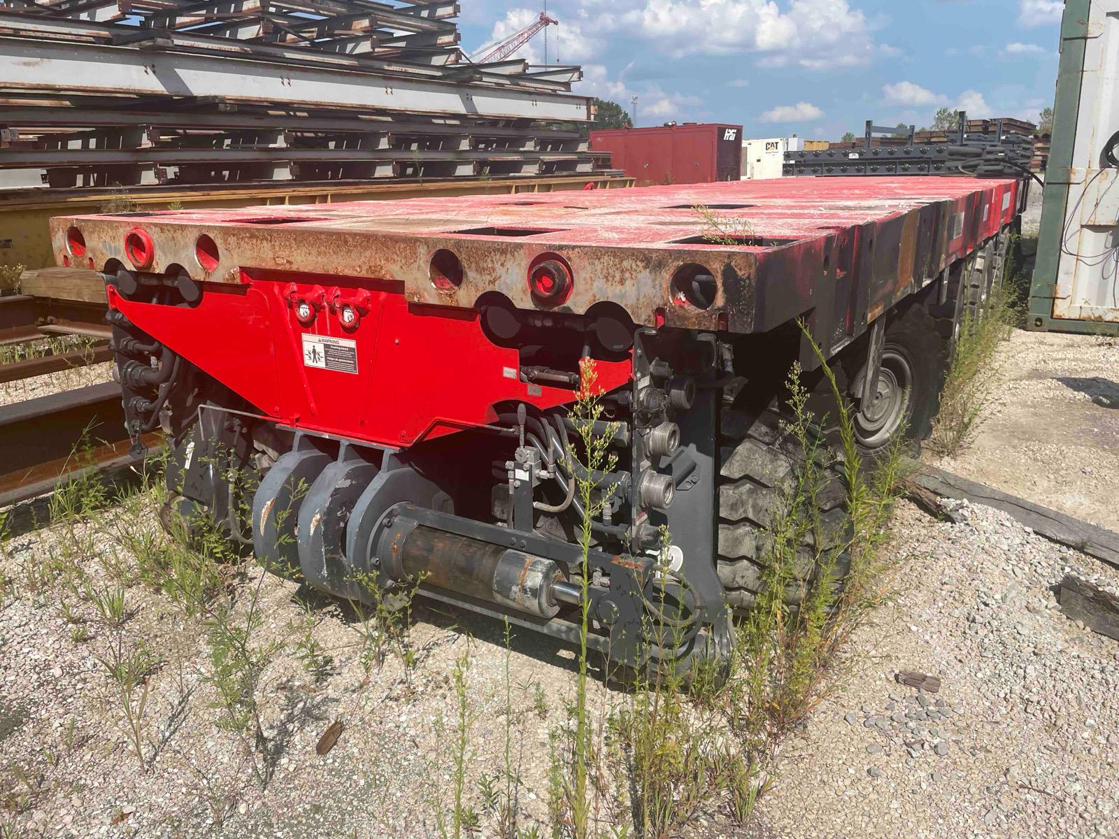 2017 Scheuerle Module Transporter (SPMT) - Image 15