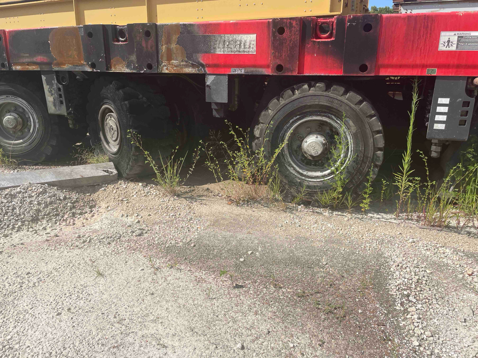 2017 Scheuerle Module Transporter (SPMT) - Image 19