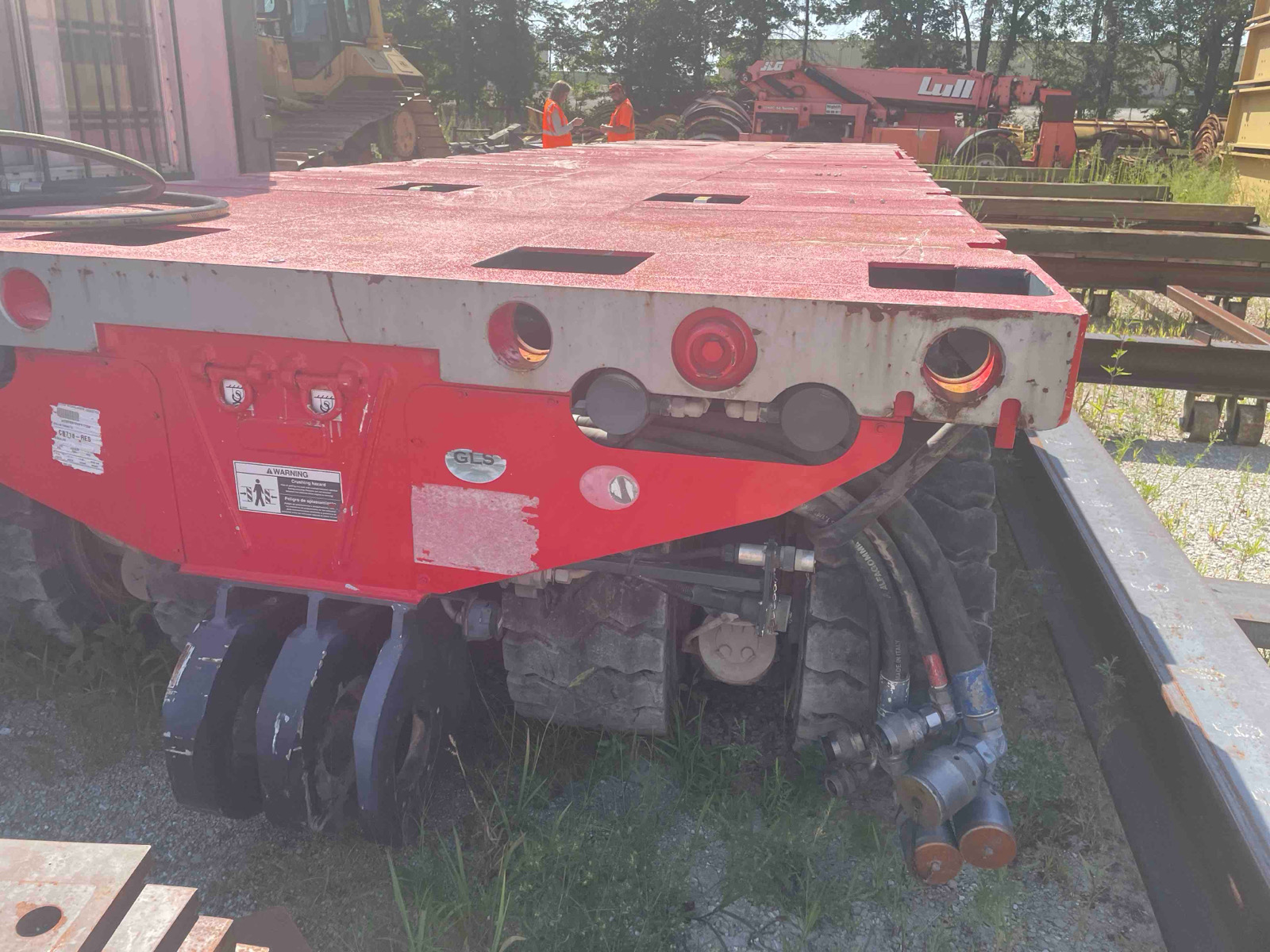 2017 Scheuerle Module Transporter (SPMT) - Image 8