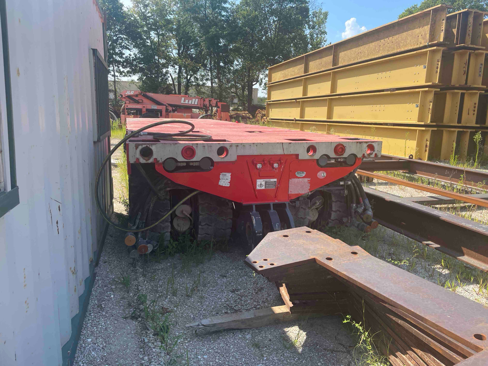 2017 Scheuerle Module Transporter (SPMT) - Image 9