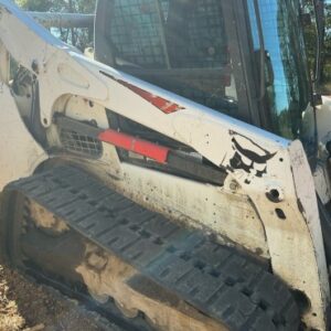2018 Bobcat T740 Compact Track Loader
