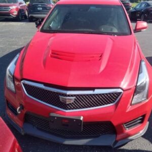 2018 Cadillac ATS-V Sedan
