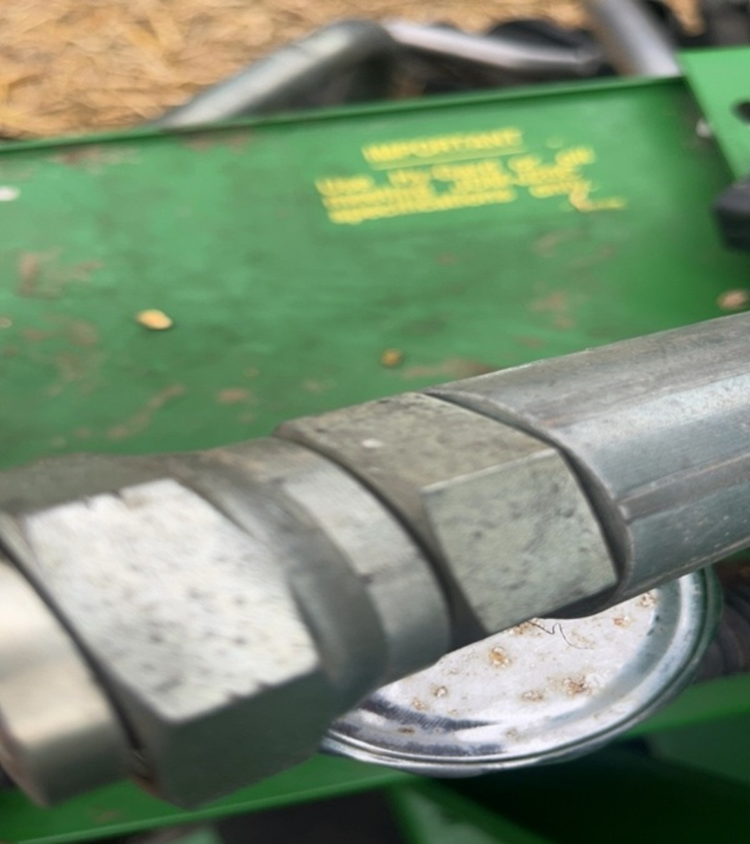 2018 John Deere S680 Combine - Image 8