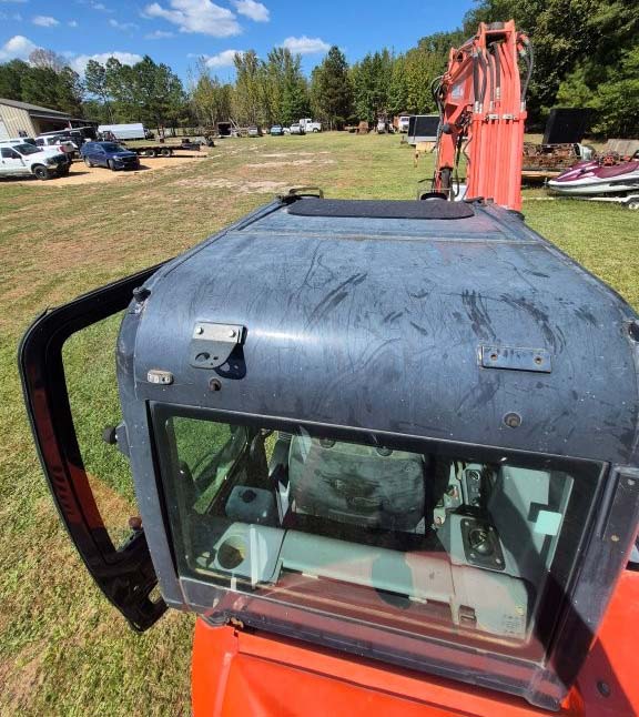 2018 Kubota KX080-4S Excavator - Image 18