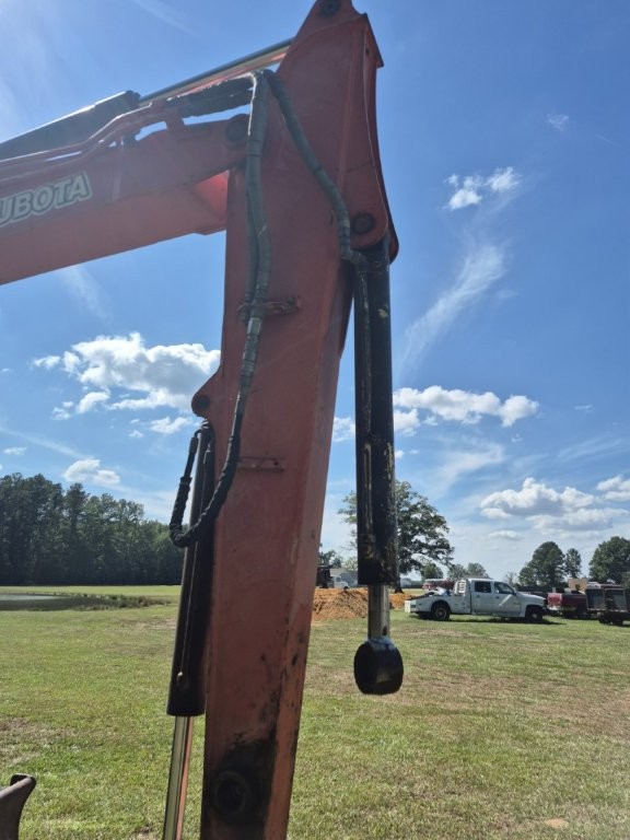 2018 Kubota KX080-4S Excavator - Image 24