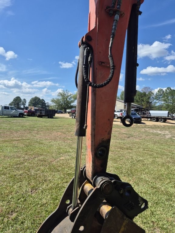 2018 Kubota KX080-4S Excavator - Image 25