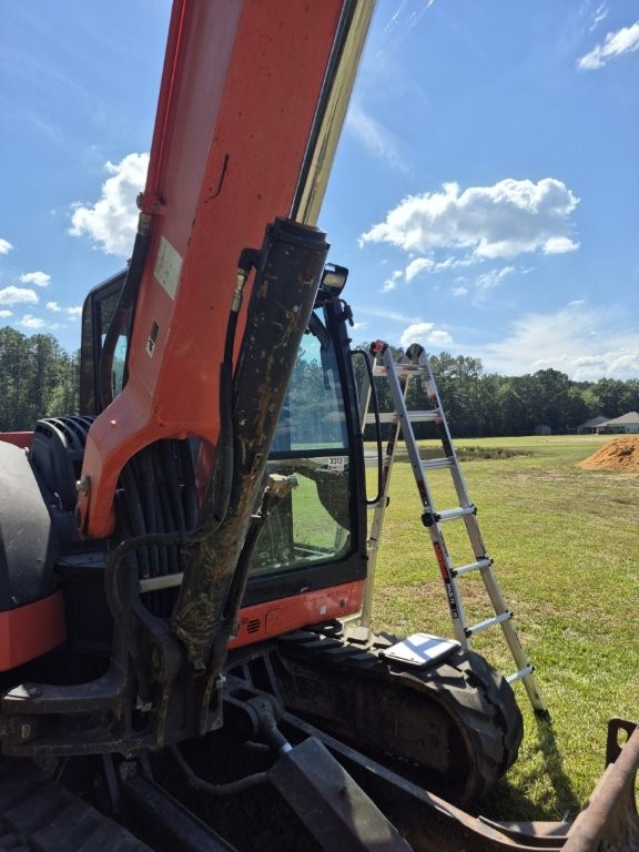 2018 Kubota KX080-4S Excavator - Image 26