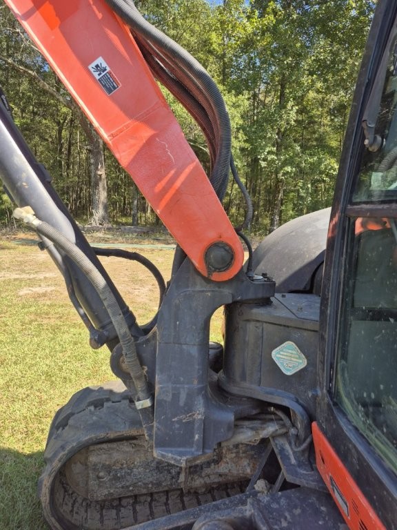 2018 Kubota KX080-4S Excavator - Image 28