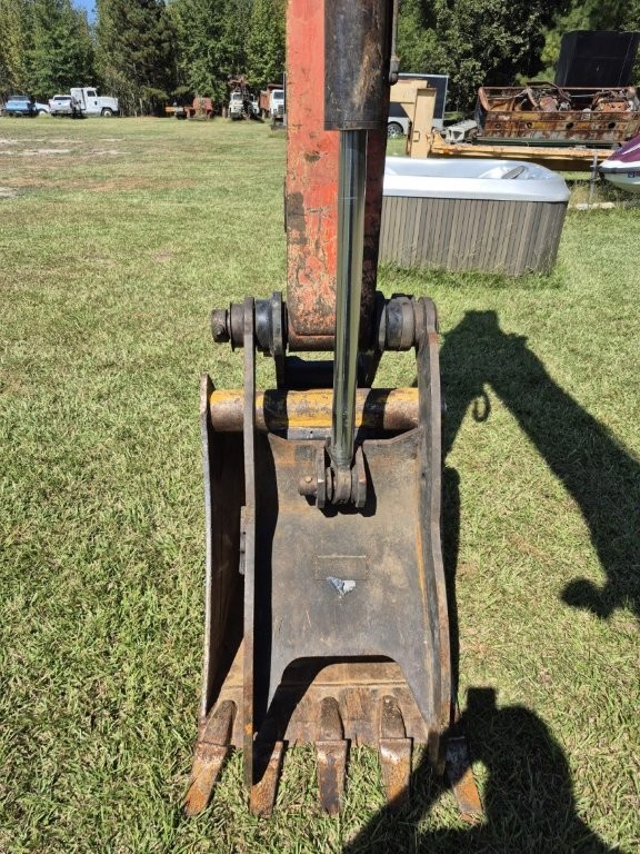 2018 Kubota KX080-4S Excavator - Image 30