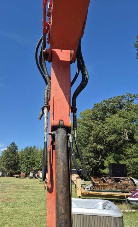 2018 Kubota KX080-4S Excavator - Image 31