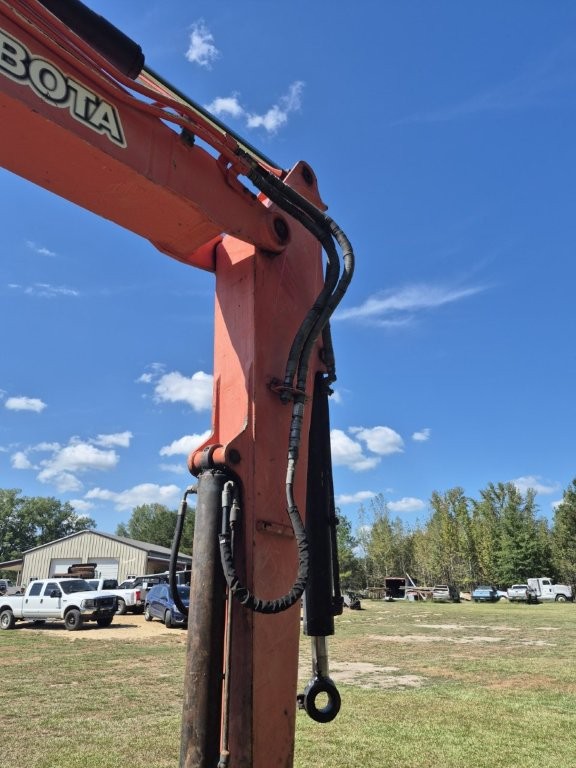 2018 Kubota KX080-4S Excavator - Image 32