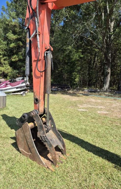 2018 Kubota KX080-4S Excavator - Image 36