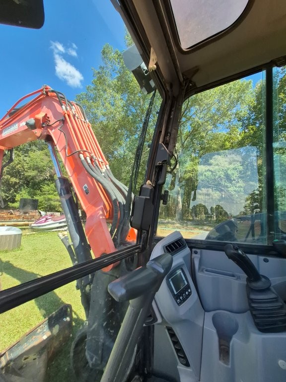2018 Kubota KX080-4S Excavator - Image 38