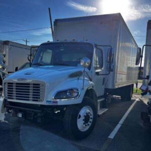 2019 Freightliner M2 106 Box Truck