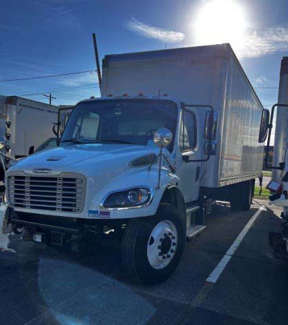 2019 Freightliner M2 106 Box Truck