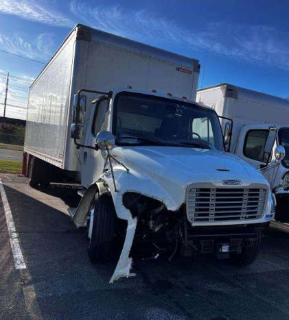 2019 Freightliner M2 106 Box Truck - Image 2