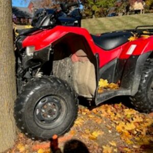 2019 Honda TRX420FM1 ATV