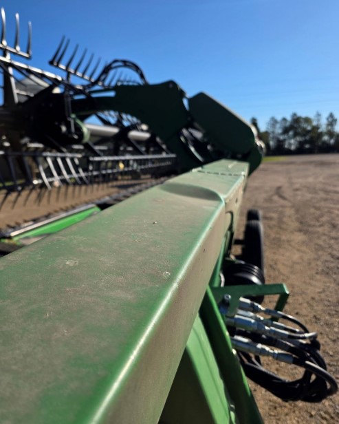 2019 John Deere 740FD Header - Image 2