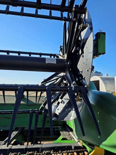2019 John Deere 740FD Header - Image 4
