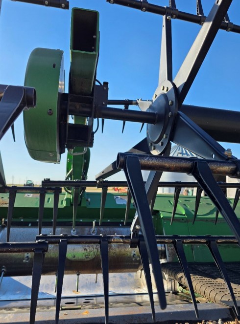 2019 John Deere 740FD Header - Image 5