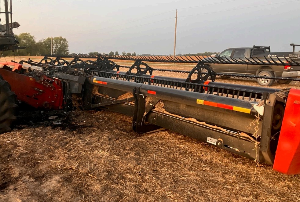 2019 MacDon Header- 45’